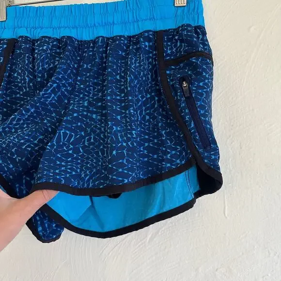 Lululemon Tracker Short Athletic Running Sz 8 - Picture 2 of 6